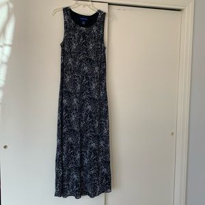 Charter Club Lined Maxi Dress